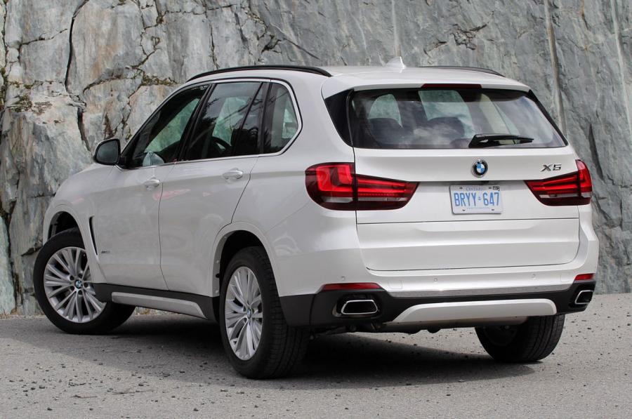  BMW X5 2014 года  (фото 3 из 165)